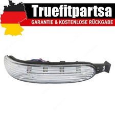 Blinkleuchte Außenspiegel Links für Mercedes ML-Klasse W163 02-05 DE Blinkleuchte Außenspiegel Links für Mercedes ML-Klasse W163 02-05 DE