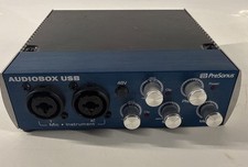 PreSonus AudioBox USB 2x2 Audio Interface - W...