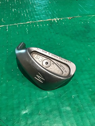 PING EYE 2 points rouges PITCHING WEDGE droitier acier ZZ