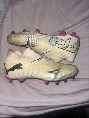 PUMA Future Play FG AG Fußballschuhe, Größe 43, 107377-01