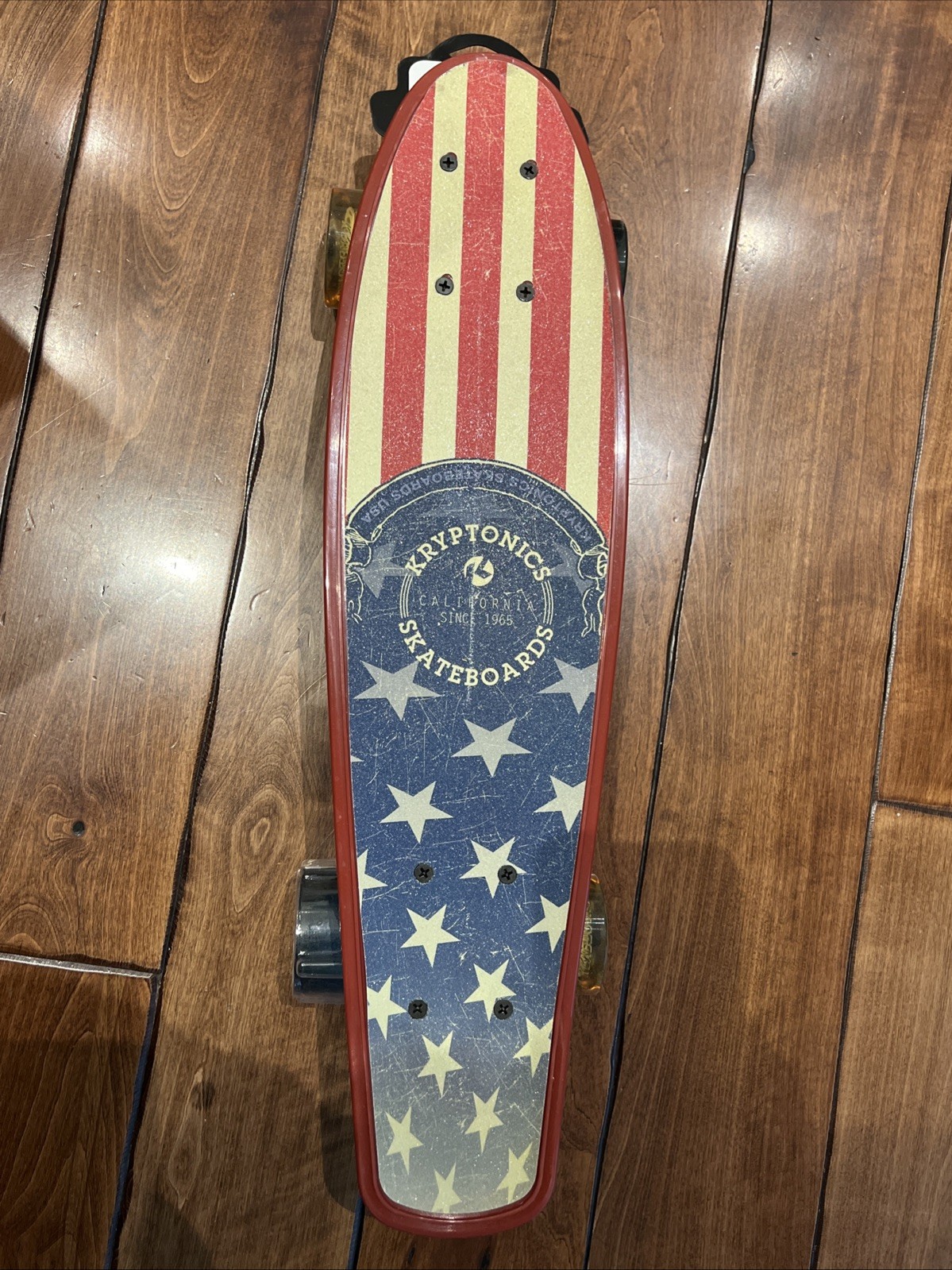 Kryptonics Torpedo Skateboard
