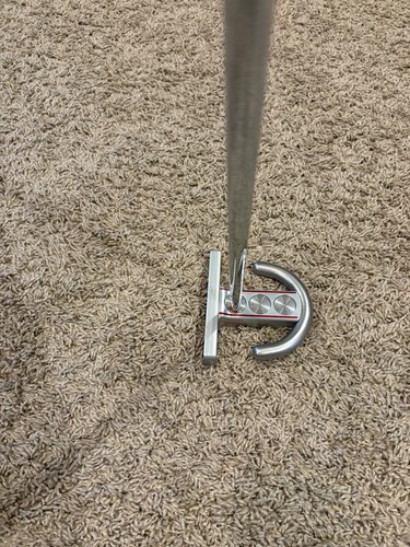 scotty cameron futura broomstick long putter 48 inch