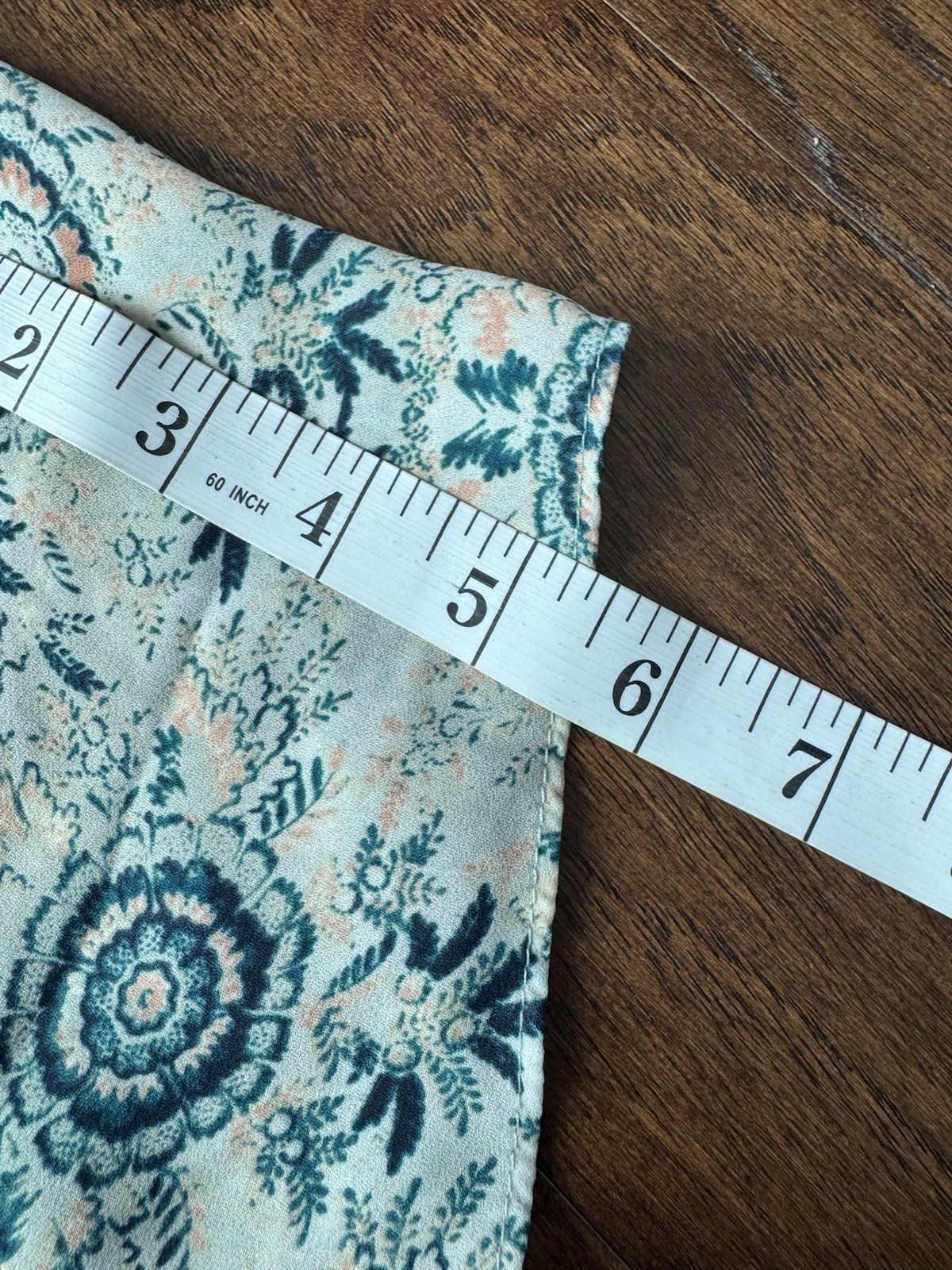 Maurices Multicolor Patterned Blouse Size XL - image 5