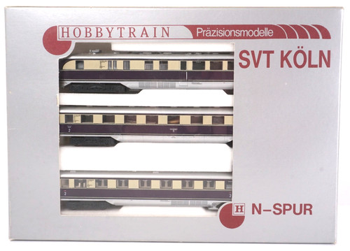 Hobbytrain N 16061 Schnelltriebwagen SVT 137 DRG - ZYAT/12241 | Zustand: Gebraucht