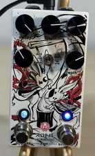 Walrus Audio Slötvå Multi-Texture Reverb - Kamakura - 2022 Limited Edition