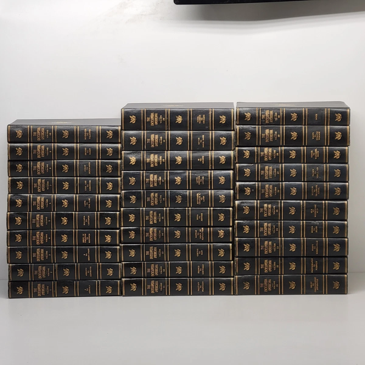 25+ encyclopedia americana for sale | Updated Oct 2026