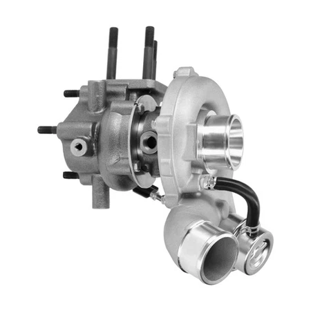 Turbolader 172-06615