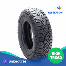 Used 25575r17 Goodyear Wrangler Duratrac 115s - 1332 Used 25575r17 Goodyear Wrangler Duratrac 115s - 1332