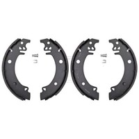 Bremsbackensatz FüR Trommelbremse Ø 254 Mm 46 Mm A.B.S. FüR U.A. Peugeot 504