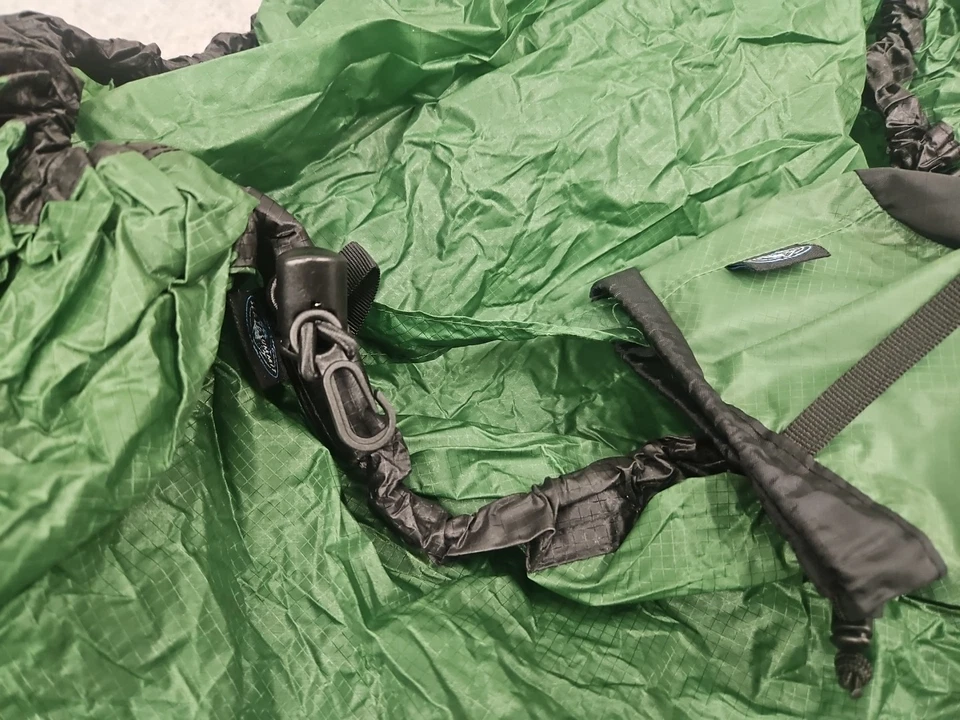 Sea to Summit SN240 Ultralight Siliconized Cordura Pack Cover Medium 50-70liters - Image 4 of 4