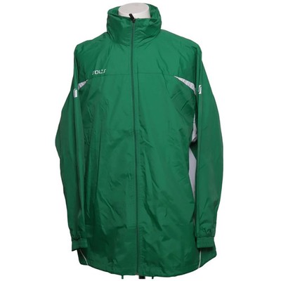 Sol.s, Trainingsjacke, Herren, Größe: XL, model: dynamo, Grün/Weiß #FGF