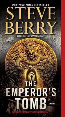 The Emperor's Tomb (with bonus short story The Balkan Escape): A Nov - VERY GOOD