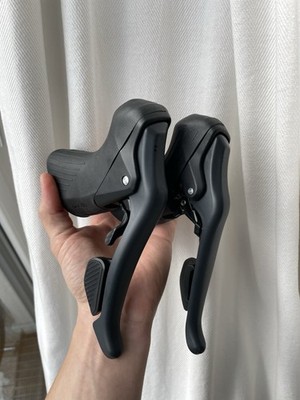 Microshift Sword 2x10 Brems-Schalthebeln SB-G7000-R SB-G7020-L