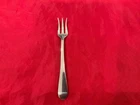 Dominick & Haff and Reed & Barton Sterling Silver Pointed Antique Oyster Fork