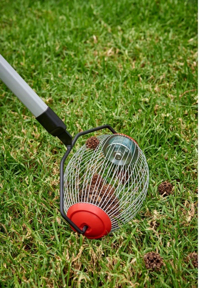 Corona Lg3694 6.5 X 11 X 47.64 Comfortgel® Quickcollector™ Rolling Action Cage - Image 2 of 4