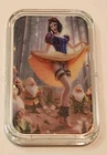 Snow White and The Dwarfs SIlver 1oz Bar Limited /100