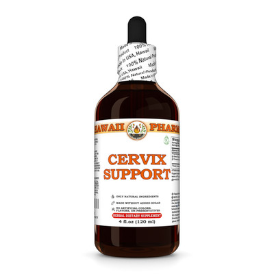 Cervix Support Liquid Herbal Extract