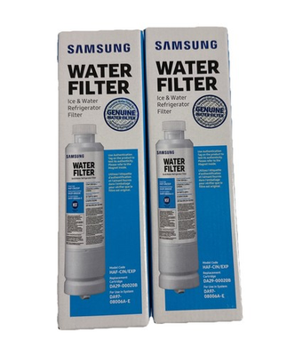 #ad #ad 2 Pack Samsung Water Filter DA29 00020B HAF CIN EXP NSF Compatible $17.99