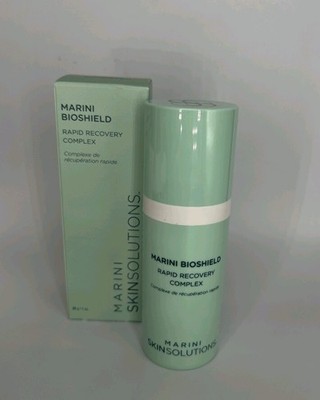 100%AUTHENTIC. JAN MARINI BIOSHIELD RAPID RECOVERY COMPLEX 1oz/28g. NEW.