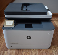 HP LaserJet Pro MFP 3101sdw Black and White A...