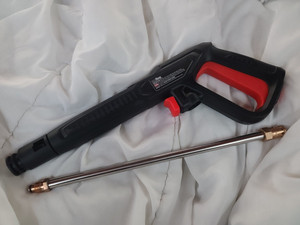 PROFLOW PM2000 4000PSI HIGH PRESSURE WASHER GUN SPRAY NOZZLE LANCE WAND CAR YARD