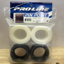 Proline 8228-103 Pin Point 2.2" (Medium Carpet) Off-Road Carpet Buggy Rear