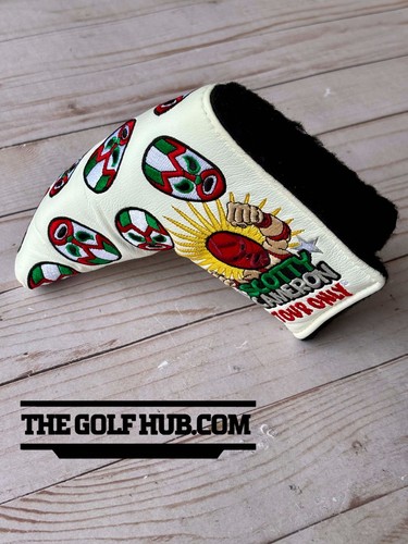 Scotty Cameron Cinco de Mayo headcover