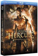 La légende d'hercule (Blu-ray) Kellan Lutz Scott Adkins Renny Harlin (UK IMPORT)