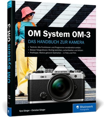 Kyra Sänger OM System OM-3
