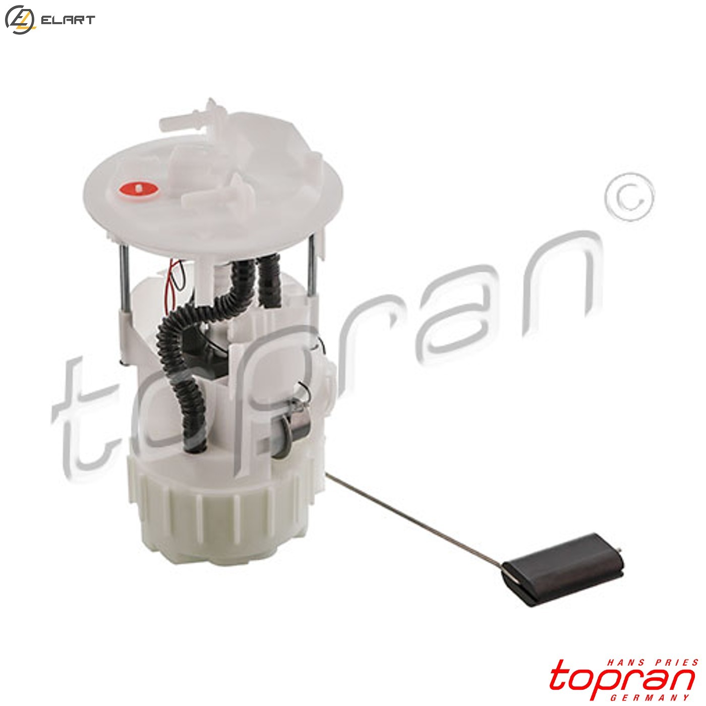 FUEL FEED UNIT 630 669 FOR RENAULT SCENIC/II/GRAND MEGANE/Sport/Tourer 1.4L 4cyl