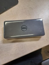 DELL Genuine ULTRA HD 4K SUPERSPEED DOCKING STATION D3100 USB 3.0 HDMI