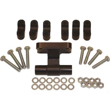 Powermadd 3" Universal Pivot Riser Adapter 45400