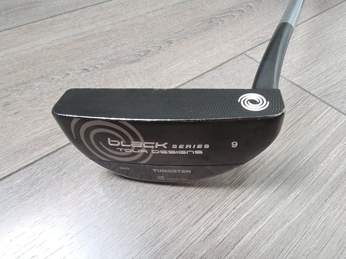 NICE Odyssey Black Series Tour Designs 9 Putter | NEW SS Tour 2.0