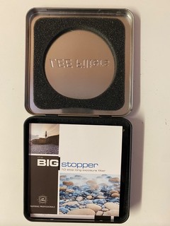 Lee Big Stopper 10 Stop Long Exposure Filter