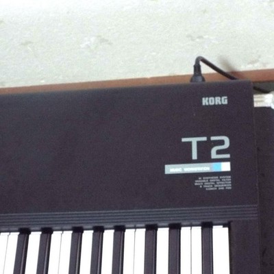 Korg T2 Synthesizer | eBay