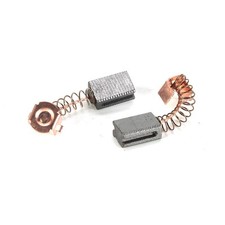 2X Carbon Brushes 5mm 8mm 12mm Spare Parts For Angle Grinder