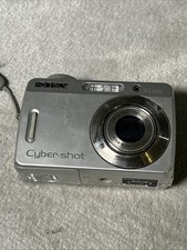 Sony Cyber shot DSC-S45 For Parts Doesn t Power On
