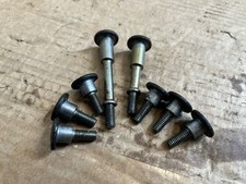 Yamaha Tdm900 Rocker Cover Bolts From A 2002 Model
