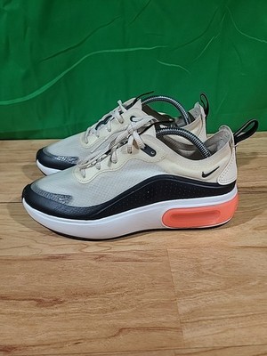 Nike Air Max Dia SE Pale Ivory/Black-Summit Women size 6