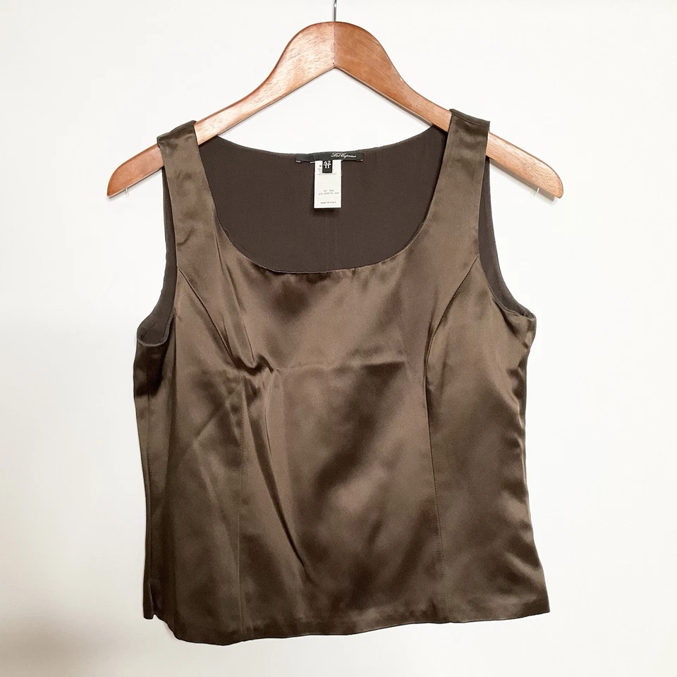 Juego de 3 piezas vintage Les Copains para mujer talla 11 conjunto Coord sofisticado Academia Preppy  Foto 2 de 4