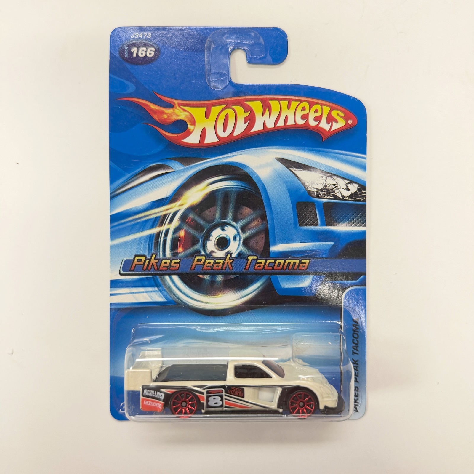 Hot Wheels Mainline Pikes Peak Tacoma