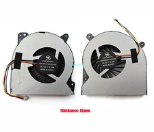 Nuove ventole di raffreddamento Asus ROG G750J G750JS G750JW G750JX sinistra + destra 15 mm