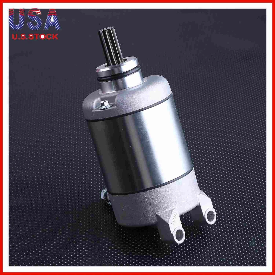 Arranque eléctrico para coche Honda Cbr600 Cbr600Rr 2003 2004 2005-2006 31200-MEE-003 Foto 3 de 4