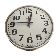 Franklin Instrument Company Accutrex Wall Clock - 2012CQ