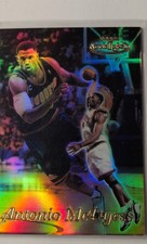 1999-00 Topps Gold Label - Antonio McDyess #28 Class 1 Red Label /100