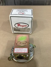 DWYER 1910-0 PRESSURE SWITCH