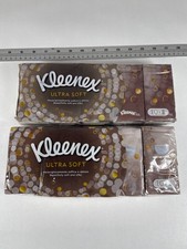 Kleenex Ultra Soft Facial Tissue Pocket Pack - 10 Count