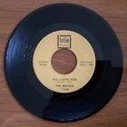 The Beatles Love Me Do / PS I Love Tollie single 9008 45 rpm 1964 7”