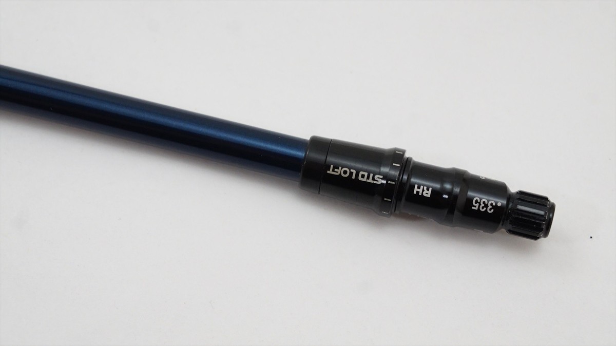 Manche Fujikura Ventus Blue Velocore 7-X X-Stiff 41 Pouces Pour Bois #7, Adapté Pour TaylorMade Qi10