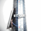 NWT Damiani 18k White  Gold 18k Diamond 0.15k Ring Size 6.75 6.1g MADE IN ITALY — photo 2